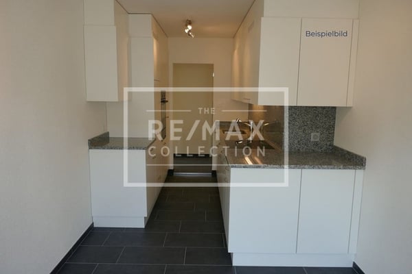 Moderne 2.5-Zimmerwohnung mit Balkon in Zürich Enge / Wollishofen 2