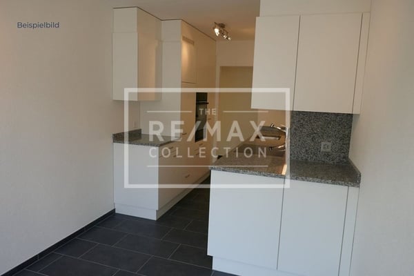 Moderne 2.5-Zimmerwohnung mit Balkon in Zürich Enge / Wollishofen 3