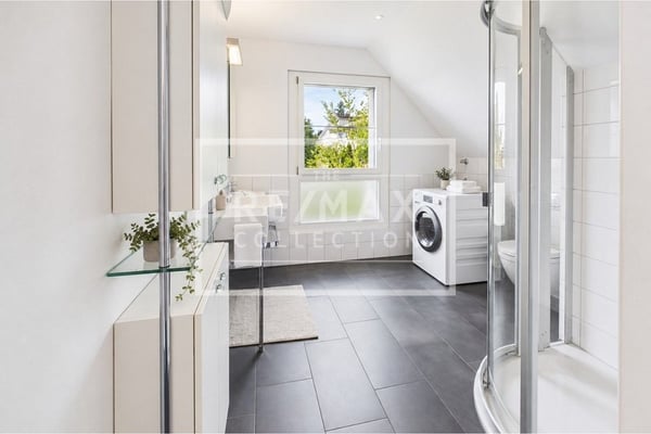 2.5 Zimmer Attikawohnung und zusätzliches Studio am Zürichberg 7