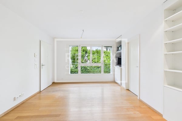 2.5 Zimmer Attikawohnung und zusätzliches Studio am Zürichberg 11