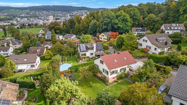 Freistehendes Einfamilienhaus an sonnenverwöhnter Lage 5