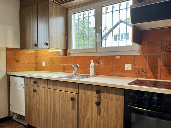 Freistehendes Einfamilienhaus an sonnenverwöhnter Lage 9