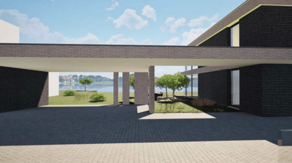 Seeufervilla (Neubauprojekt) 5