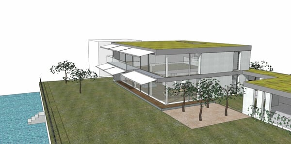 Seeufervilla (Neubauprojekt) 4