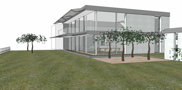 Seeufervilla (Neubauprojekt) 3