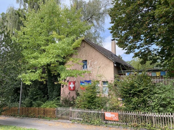 1'059 m² Bauland im historischen Dorfkern von Zollikon - eine seltene Gelegenheit! 4