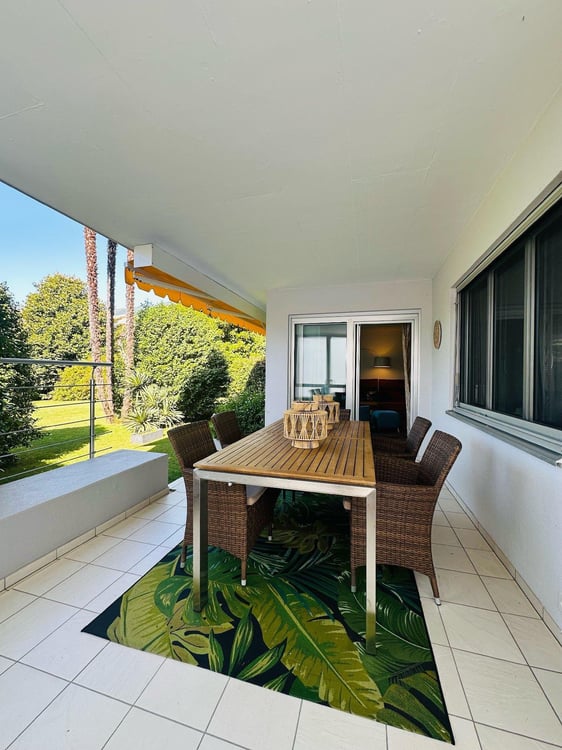 Elegante 1.5-Ferienwohnung im Herzen von Ascona 16