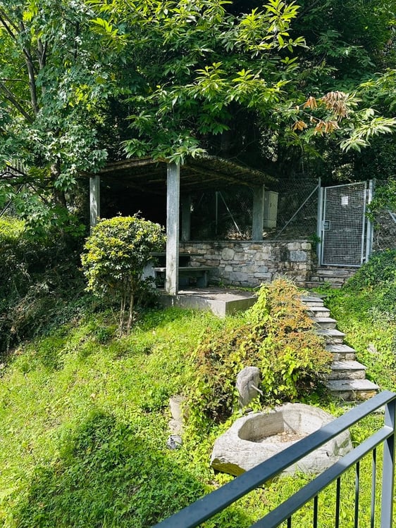 Villetta mit hohem Komfort und Panoramaseesicht 18