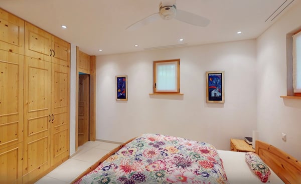 Villetta mit hohem Komfort und Panoramaseesicht 7