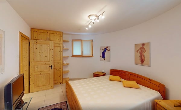 Villetta mit hohem Komfort und Panoramaseesicht 14