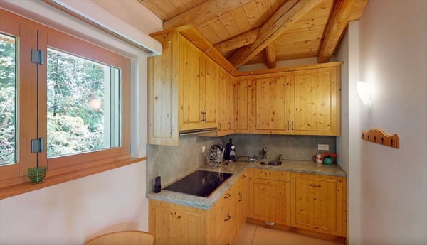 Villetta mit hohem Komfort und Panoramaseesicht 5