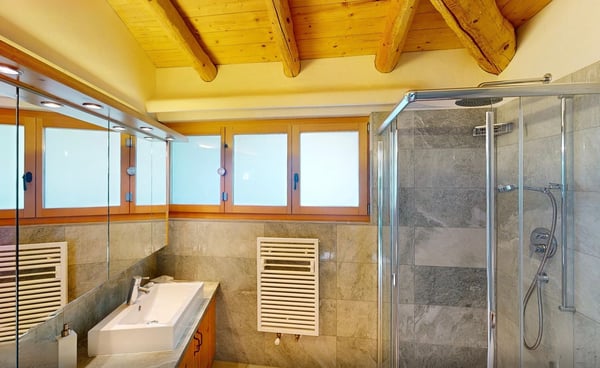 Villetta mit hohem Komfort und Panoramaseesicht 15