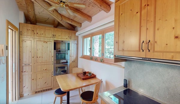 Villetta mit hohem Komfort und Panoramaseesicht 6