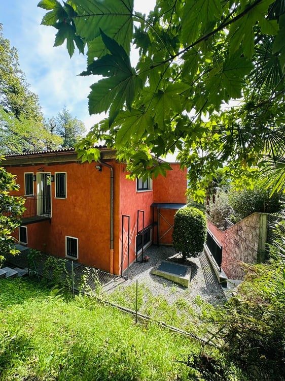 Villetta mit hohem Komfort und Panoramaseesicht 19