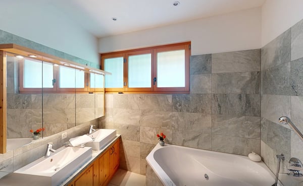 Villetta mit hohem Komfort und Panoramaseesicht 10