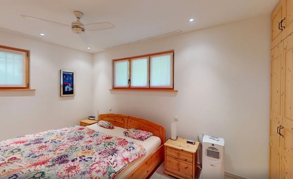 Villetta mit hohem Komfort und Panoramaseesicht 12