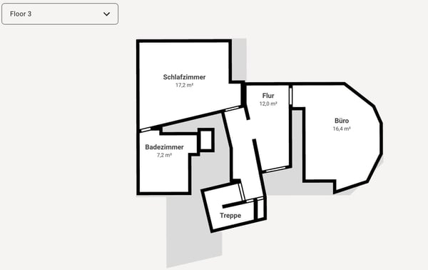 Villetta mit hohem Komfort und Panoramaseesicht 23