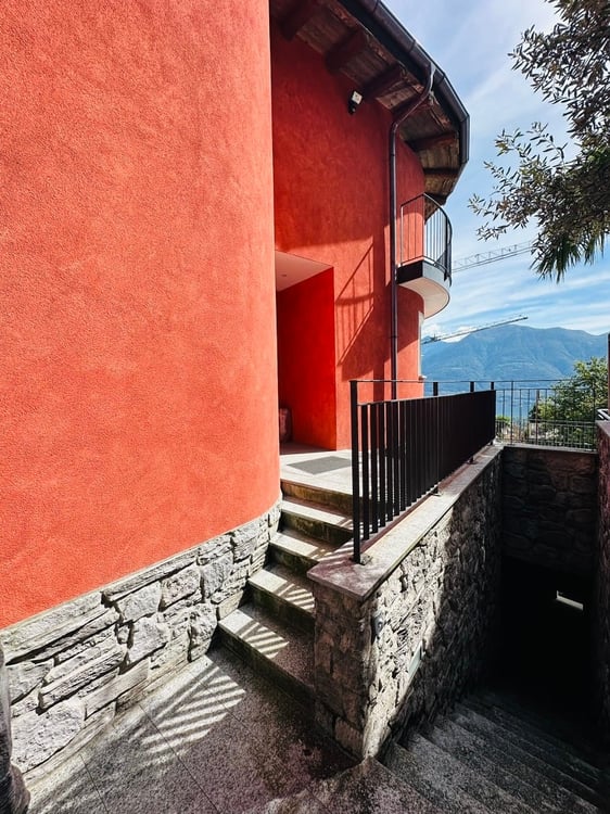 Villetta mit hohem Komfort und Panoramaseesicht 16