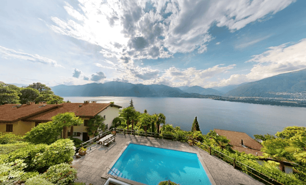 Pure Erholung - Ferien-Reihenhaus mit Pool 3