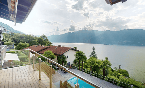 Pure Erholung - Ferien-Reihenhaus mit Pool 5