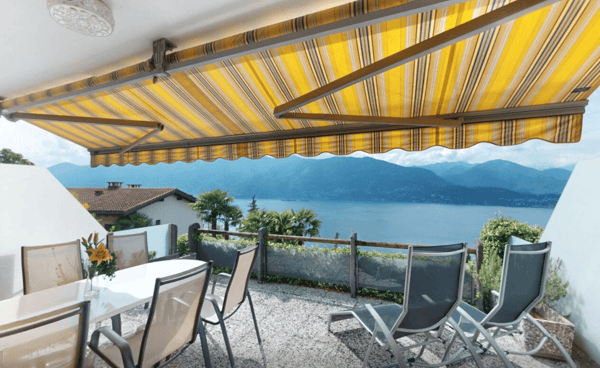 Pure Erholung - Ferien-Reihenhaus mit Pool 1