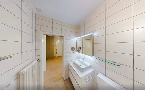 Ihre 3.5 Zi.- Ferienwohnung -Alles neu, alles nah! 12