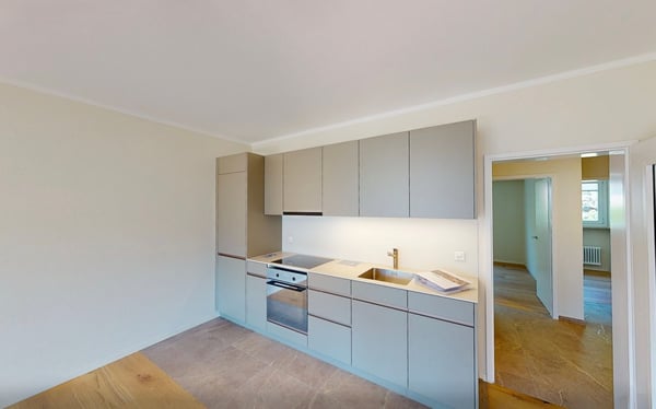 Ihre 3.5 Zi.- Ferienwohnung -Alles neu, alles nah! 1