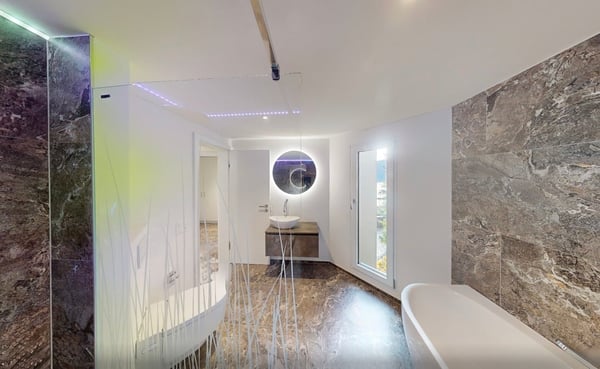 Tessiner Villetta - Harmonie von Design und Natur 16