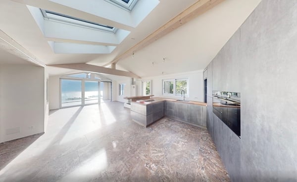 Tessiner Villetta - Harmonie von Design und Natur 8
