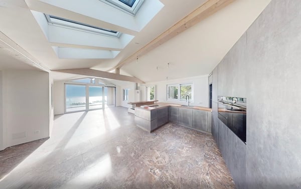 Tessiner Villetta - Harmonie von Design und Natur 4