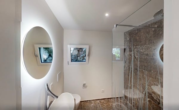 Tessiner Villetta - Harmonie von Design und Natur 22