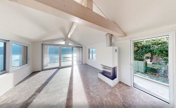 Tessiner Villetta - Harmonie von Design und Natur 9