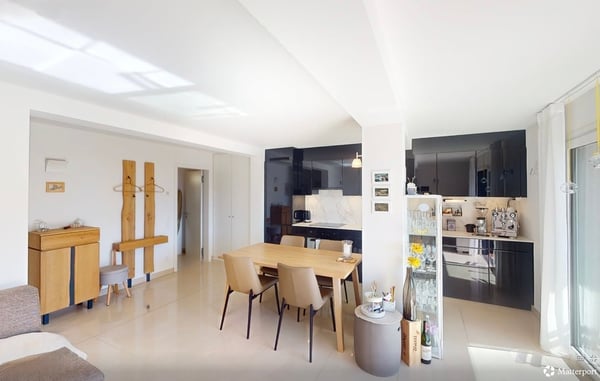 Stilvolle Wohnung mit grosszügiger Outdoor Oase 6