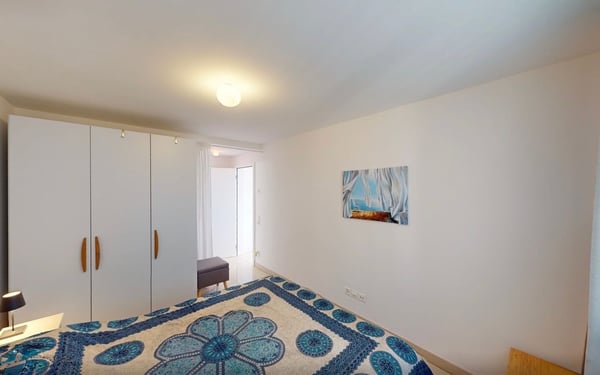 Stilvolle Wohnung mit grosszügiger Outdoor Oase 14