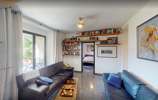 Besonderes Raumkonzept im Tessiner Haus mit Garten und Seesicht 6