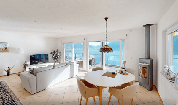Ferienhaus mit Panoramaseesicht, bequemer Zufahrt und 3 Parkplätzen 8