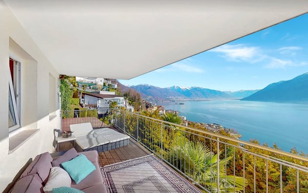 Ferienhaus mit Panoramaseesicht, bequemer Zufahrt und 3 Parkplätzen 15