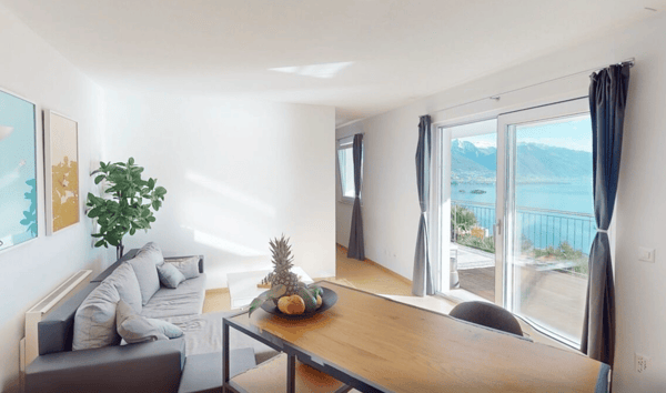 Ferienhaus mit Panoramaseesicht, bequemer Zufahrt und 3 Parkplätzen 18