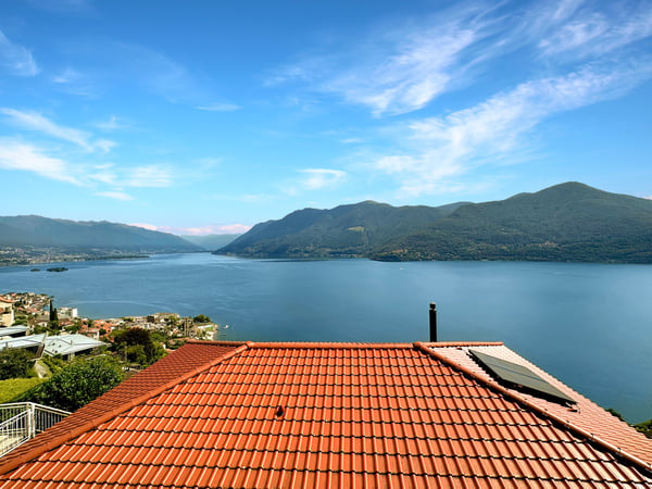 Ferienhaus mit Panoramaseesicht, bequemer Zufahrt und 3 Parkplätzen 1