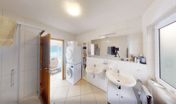 Ferienhaus mit Panoramaseesicht, bequemer Zufahrt und 3 Parkplätzen 13