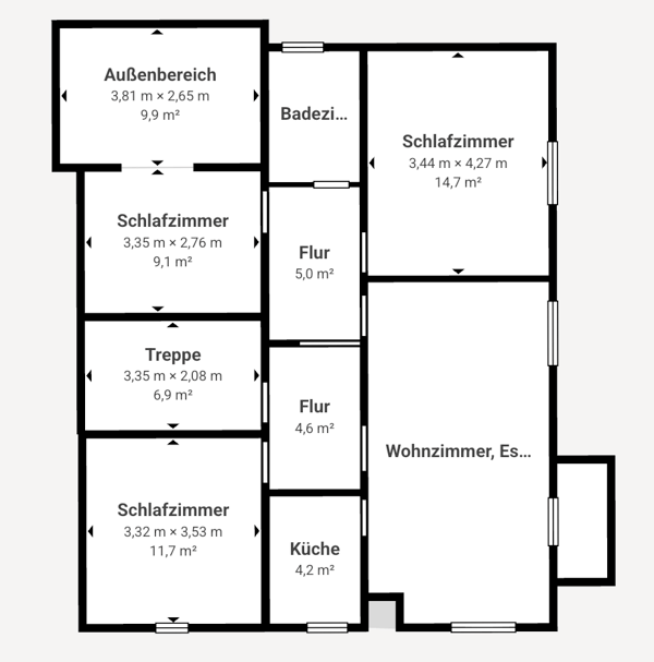 Zentrales Mehrfamilienhaus in Minusio mit Seesicht und Ausbaupotenzial 21