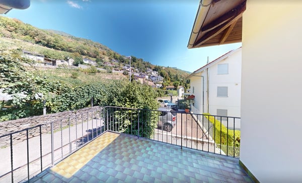 Zentrales Mehrfamilienhaus in Minusio mit Seesicht und Ausbaupotenzial 5