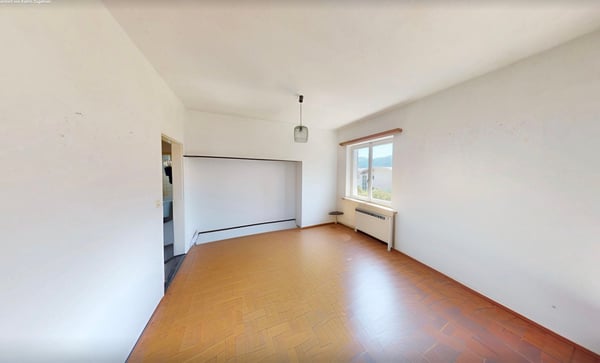 Zentrales Mehrfamilienhaus in Minusio mit Seesicht und Ausbaupotenzial 7