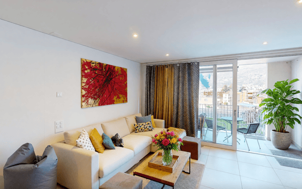 Stilvolle Ferienwohnung vereint Komfort & Design 9