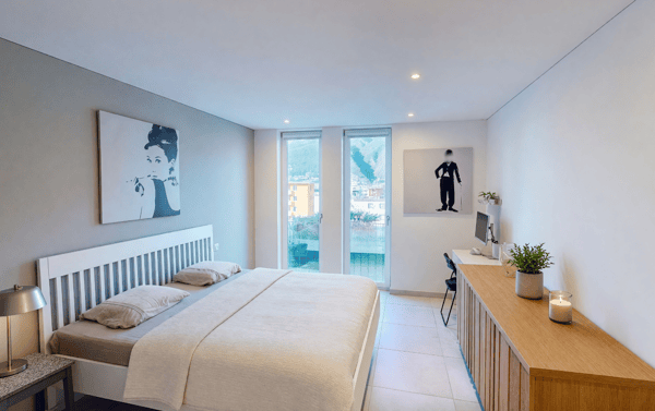 Stilvolle Ferienwohnung vereint Komfort & Design 4