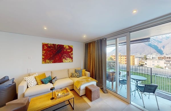 Stilvolle Ferienwohnung vereint Komfort & Design 2