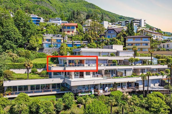 Terrassenwohnung mit spektakulärem Seeblick 7