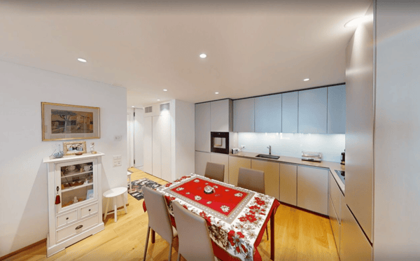 Zentrale Terrassenwohnung – Urbanes Leben trifft auf Erholung 5