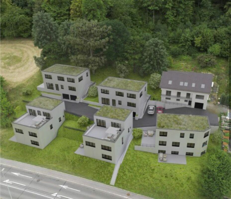 Maison unifamiliale neuve exclusive à Rümlingen