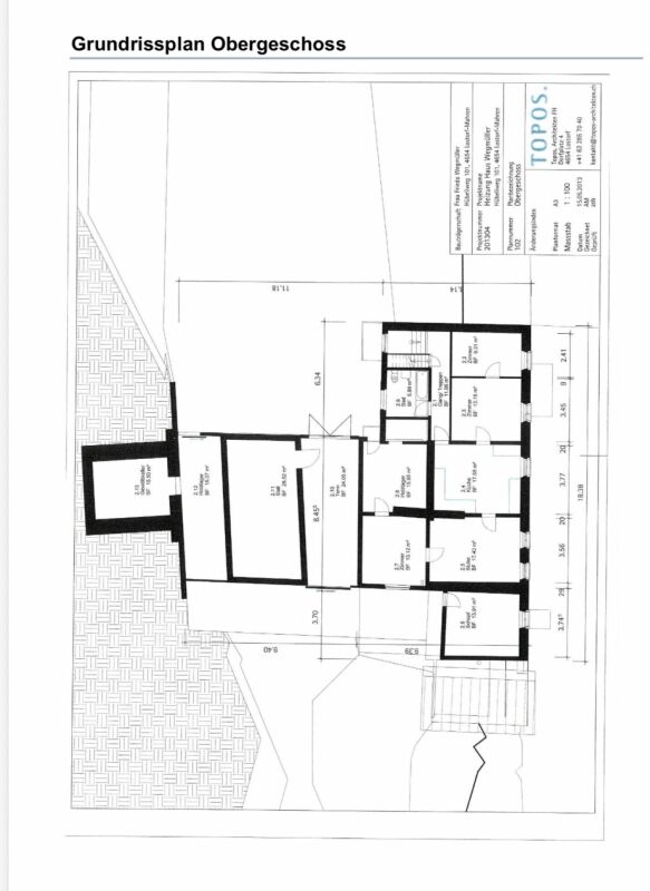 Seltene Gelegenheit: Wohnhaus mit Ökonomieteil und Baulandreserve auf 1'752 m² in Lostorf